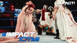 Su Yung & Her Undead Bridesmaids Assault Madison Rayne | IMPACT! Highlights June 28, 2018