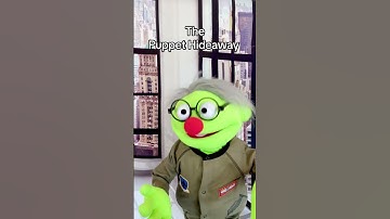 Flying Lessons Ep.6 - Gary’s class is excited to start – The Puppet Hideaway with Eric Thomsen