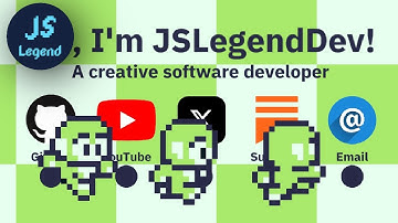 Build a Dev Portfolio as a 2D Game With React.js + KAPLAY