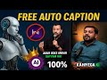 captions ai free