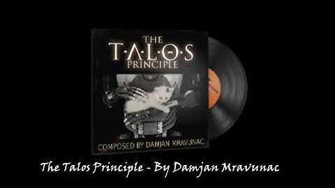 Damjan Mravunac - The Talos Principle | CS:GO MVP Music