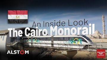 The Cairo Monorail – An Inside Look