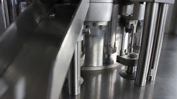 NJP 200 capsule filling machine