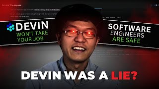 Is Devin AI smart Enough To Replace Coders ?