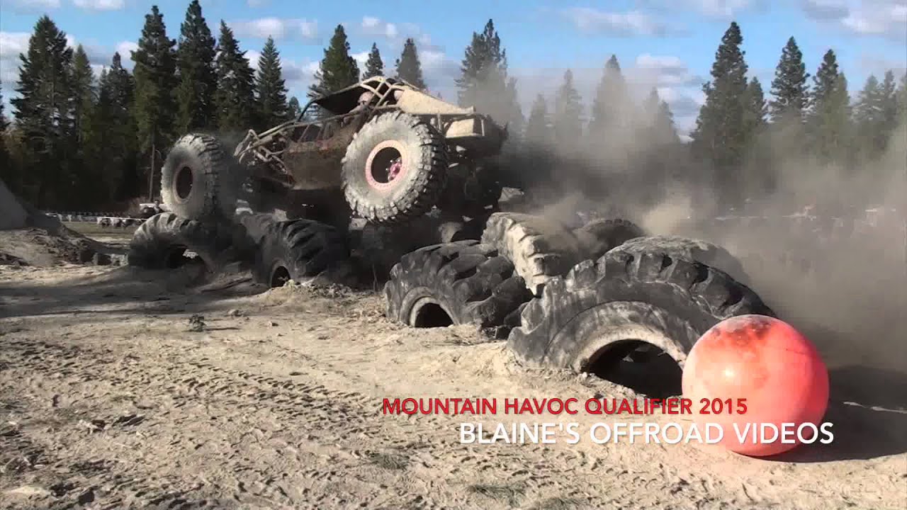 MHAVOC TIRES