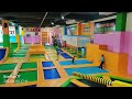 Trampoline park