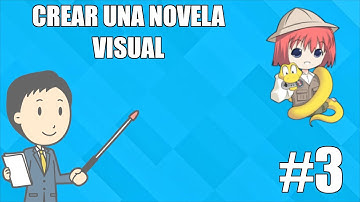 Crear una novela visual con Ren