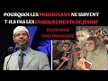 Une sur demande zakir naik pourquoi les musulmans ne suivent pas les enseignements de jsus