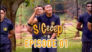 Si Cecep Episode 1 Latihan Jadi Satpam