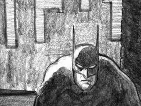 Batman Song and Illustrations by Jeff Davidson