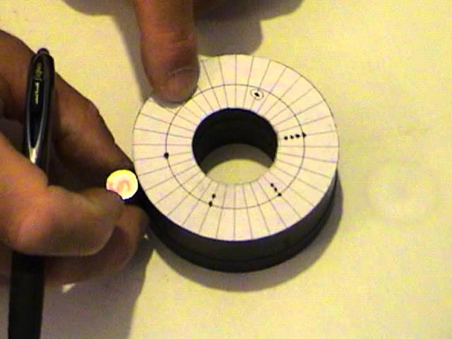 RX054-N52 - Neodymium Ring Magnet | K&J Magnetics