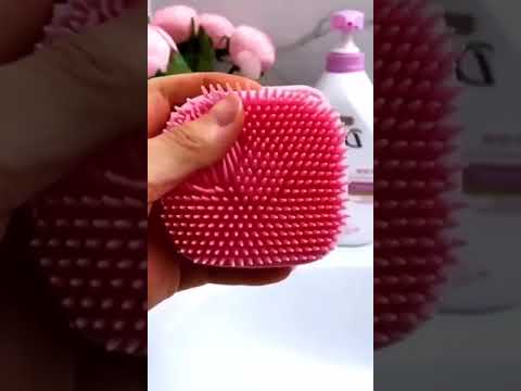 فرشة سيليكون للاستحمام