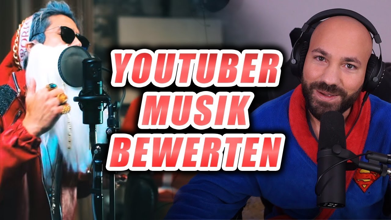 Julien Bam - SANTA der BOSS feat. EXSL95 / Ich bewerte 