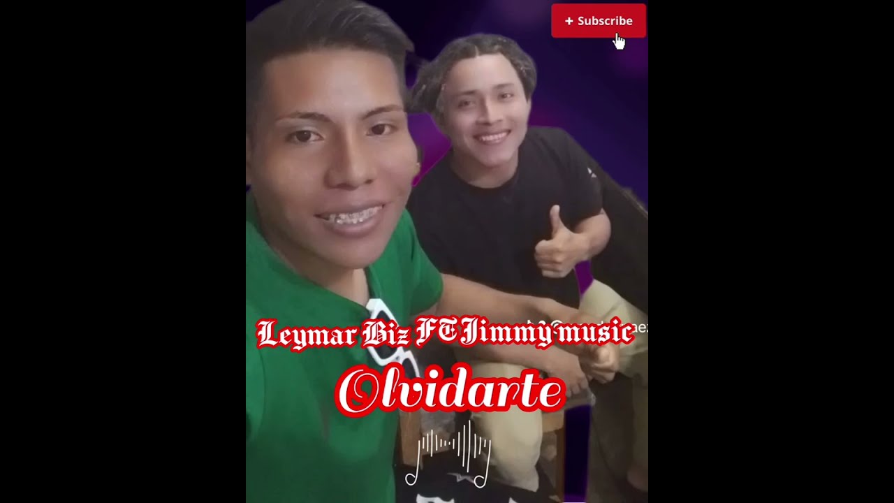 Olvidarte (Jimmy music xx Leymar Biz Audio Oficial cumbia sureña 2026 🎇