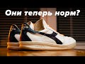 Diadora исправили эти кеды? Обзор-сравнение Diadora B. Elite на пене.