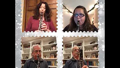God Rest Ye Merry Clarinets?
