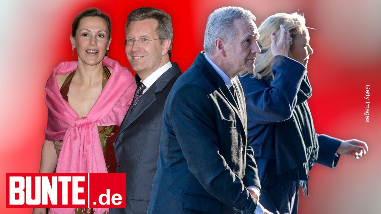 Christian und Bettina Wulff - Die komplette Liebes-Chronik