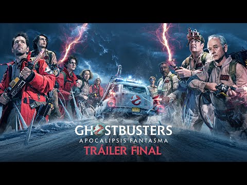 Ghostbusters: Apocalipsis Fantasma | Tráiler Oficial | 11 de abril, sólo en cines