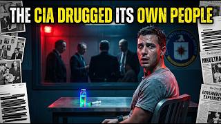 MKUltra: America’s Darkest Mind Control Program