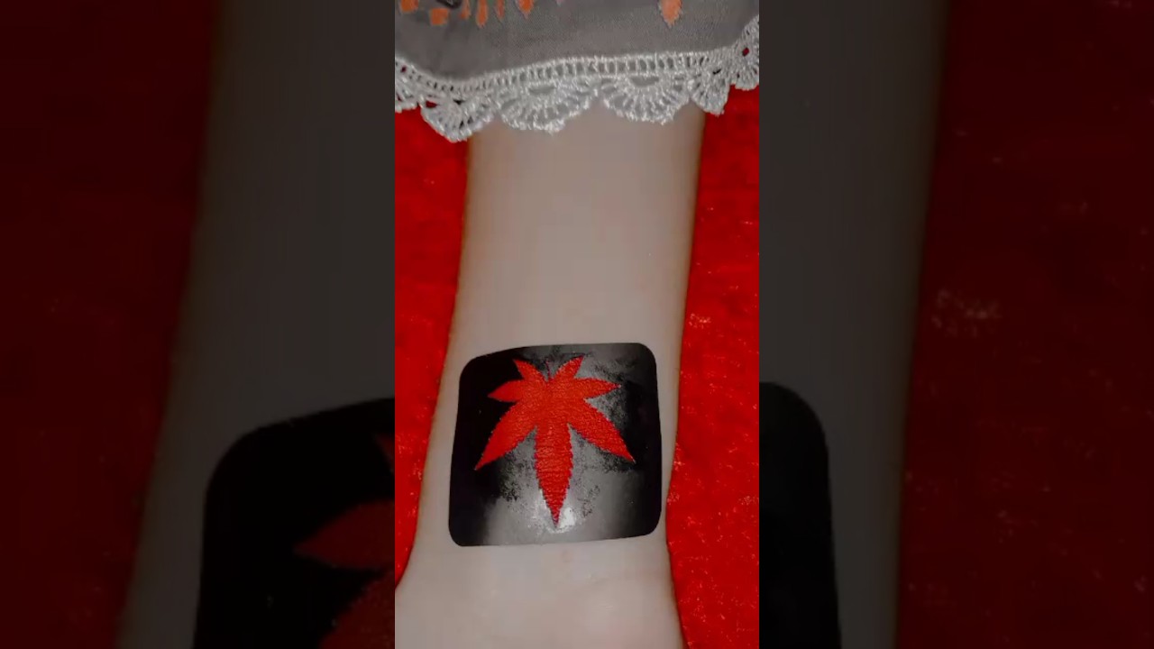 beautiful tattoo sticker design #2023