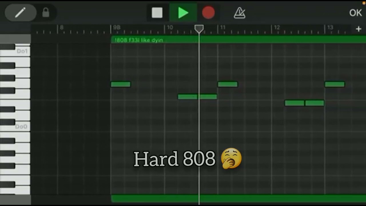 ♡How to Make a trippie redd type beat in under 1 min♡ 