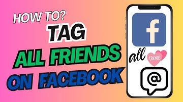 How to Tag All Your Friends on Facebook at Once | Easy Tutorial