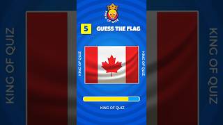 Guess The Flag Quiz | World Flags Quiz | VOL 3 | KING OF QUIZ #Quiz #Flag #FlagQuiz #Test