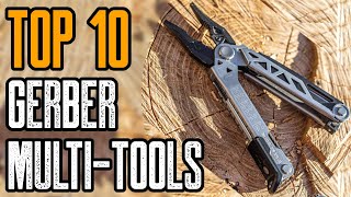 TOP 10: BEST MULTI TOOL 2020 (GERBER MULTI TOOLS)