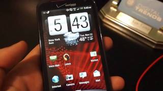 HTC Rezound video review
