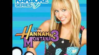 Disney Karaoke Series - Hannah Montana, Vol. 3