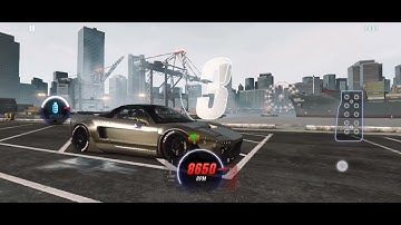 CSR2 DAY2 1992 NSX Type R - 8.7xx run with stock tire for TOURNAMENT