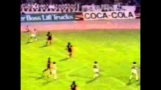 European Cup 1972-73 FINAL: Ajax x Juventus