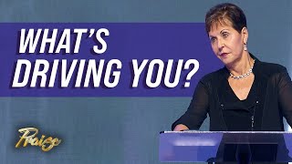 Joyce Meyer: Your Pride is Holding You Back | Praise on TBN