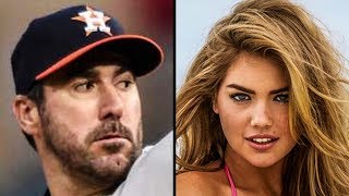 Justin Verlander Reveals How Kate Upton Affected His Career