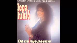 Vignette de la vidéo "Lepa Lukic - Leti leti bijeli golube - (Audio 1995) HD"