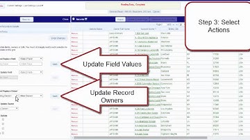 Training Video for CleanUpdate for Oracle CRM On Demand
