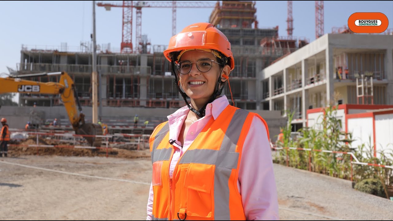 Building for life : Salima | Bouygues Construction