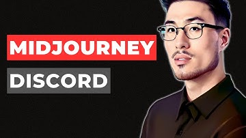 How to Use Midjourney Discord - Midjourney Tutorial: