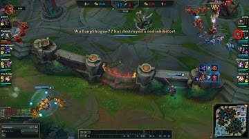 Maokai Ult Bug 7.9