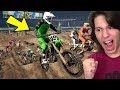 AGORA SOU PATROCINADO PELA MONSTER!! (Monster Energy Supercross)