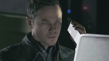 Big Time Machine [Quantum Break Episode 6]