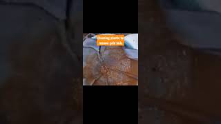 5.75kg connectors gold recovery and refine in under 60 seconds