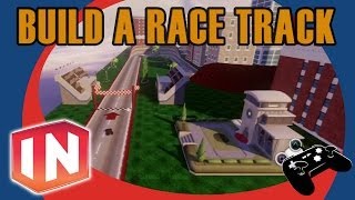 How to build a track in Infinity that WORKS screenshot 4