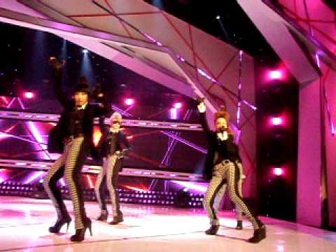 2NE1 - "Can't Nobody" [fancam]
