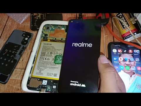 Realme 10 4G LCD Replacement