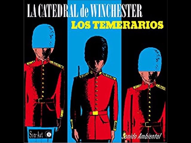 Watch Los Temerarios - La Catedral de Winchester on YouTube Watch Los Temerarios - La Catedral de Winchester on YouTube