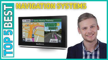 Best Navigation Systems in 2023 [Top 5 Best Navigation Systems]