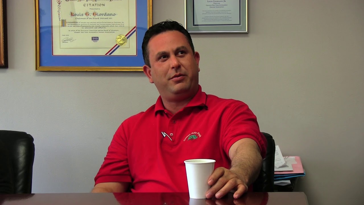 Croton Auto Park Staff Meeting Spot YouTube