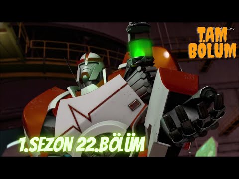 TRANSFORMERS PRİME 1.sezon 22.bölüm(TAM BÖLÜM)