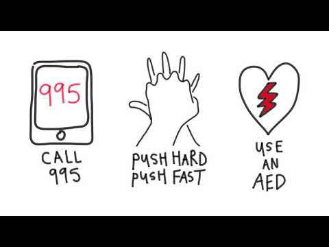 How To Respond To Cardiac Arrest In Adults